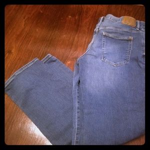 Gap boys slim jeans